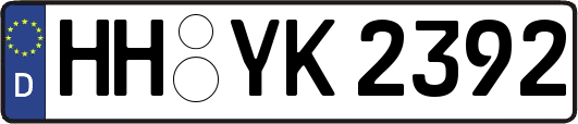 HH-YK2392