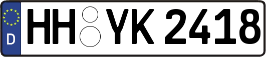 HH-YK2418