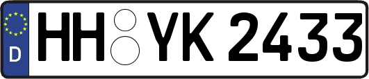 HH-YK2433