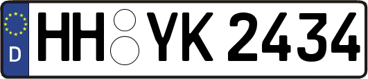 HH-YK2434