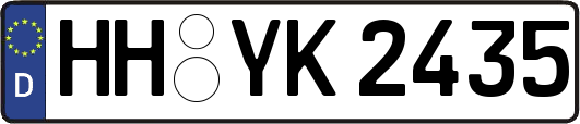 HH-YK2435