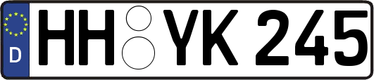 HH-YK245