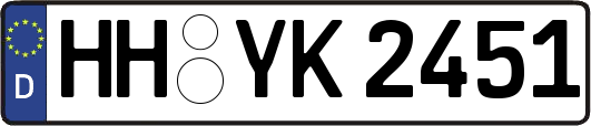 HH-YK2451