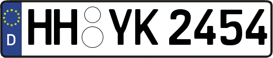 HH-YK2454