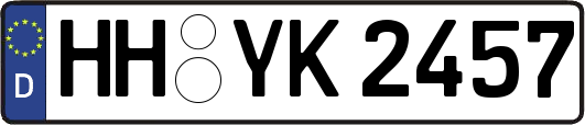 HH-YK2457
