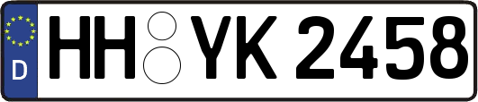 HH-YK2458
