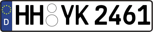 HH-YK2461