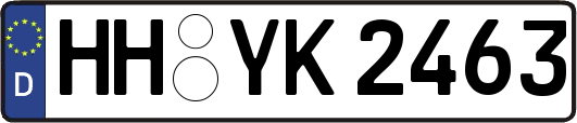HH-YK2463