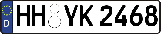 HH-YK2468