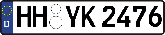 HH-YK2476