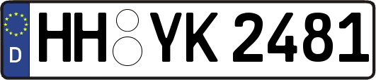 HH-YK2481
