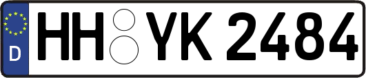 HH-YK2484