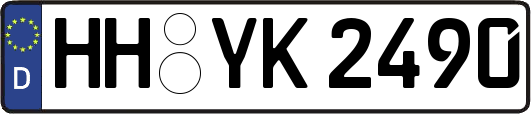 HH-YK2490