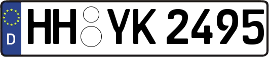 HH-YK2495