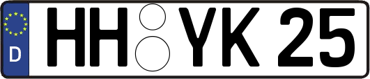 HH-YK25