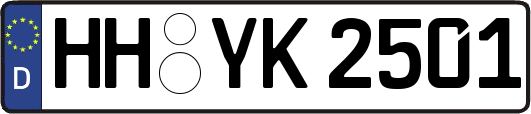 HH-YK2501