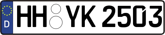 HH-YK2503