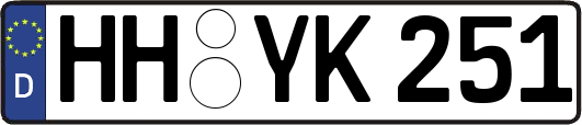 HH-YK251