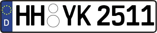 HH-YK2511