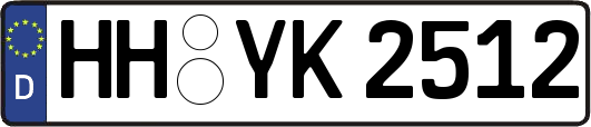 HH-YK2512