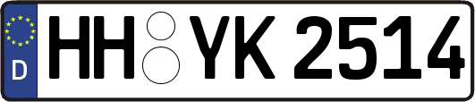 HH-YK2514