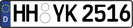HH-YK2516
