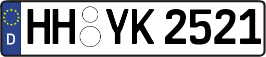 HH-YK2521