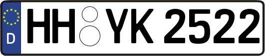 HH-YK2522