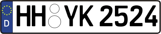 HH-YK2524