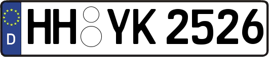 HH-YK2526