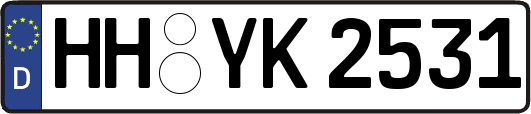 HH-YK2531