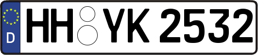 HH-YK2532