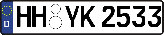 HH-YK2533