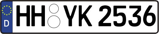 HH-YK2536