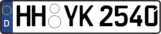 HH-YK2540