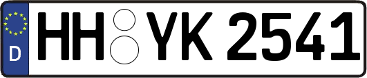 HH-YK2541