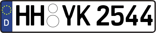 HH-YK2544
