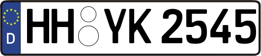 HH-YK2545