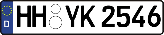 HH-YK2546