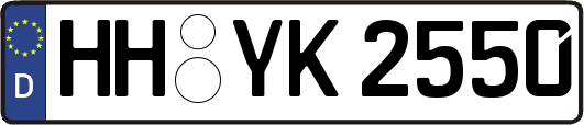 HH-YK2550