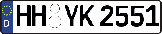 HH-YK2551