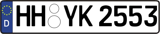 HH-YK2553