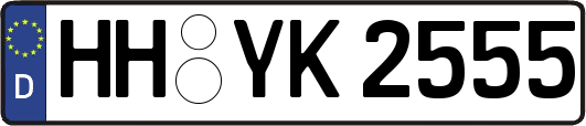 HH-YK2555