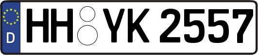 HH-YK2557