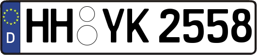 HH-YK2558