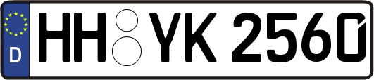 HH-YK2560