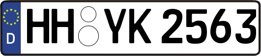 HH-YK2563