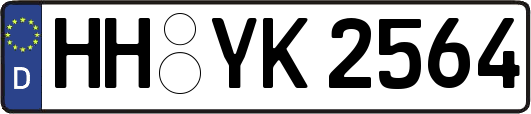 HH-YK2564