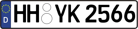 HH-YK2566