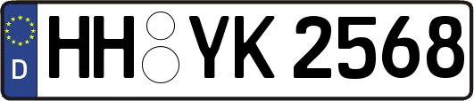 HH-YK2568